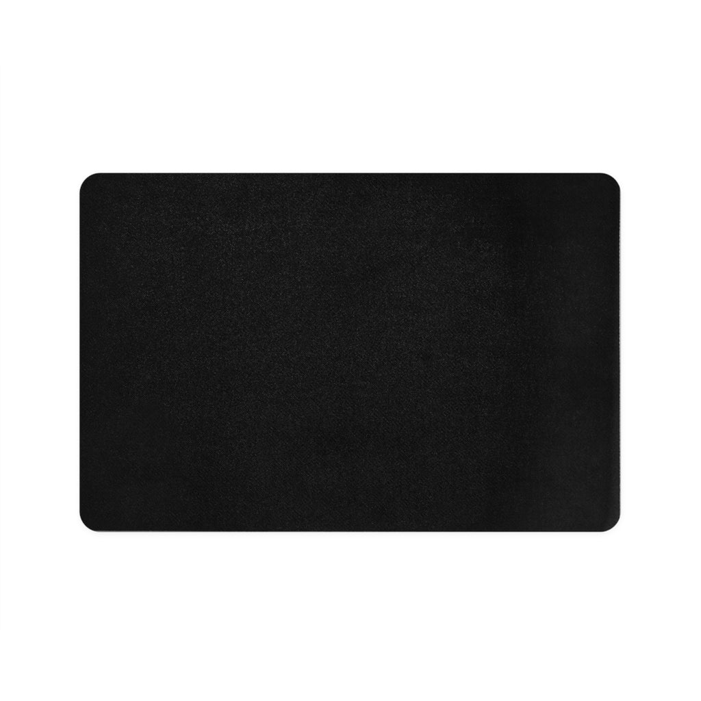 French Pointer Dog Food Mat — Non-Slip Pet Feeding Mat (12x18)