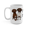 Pointer Mug- Dog Lover Coffee Cup