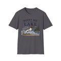 Point Me to the Lake T-Shirt