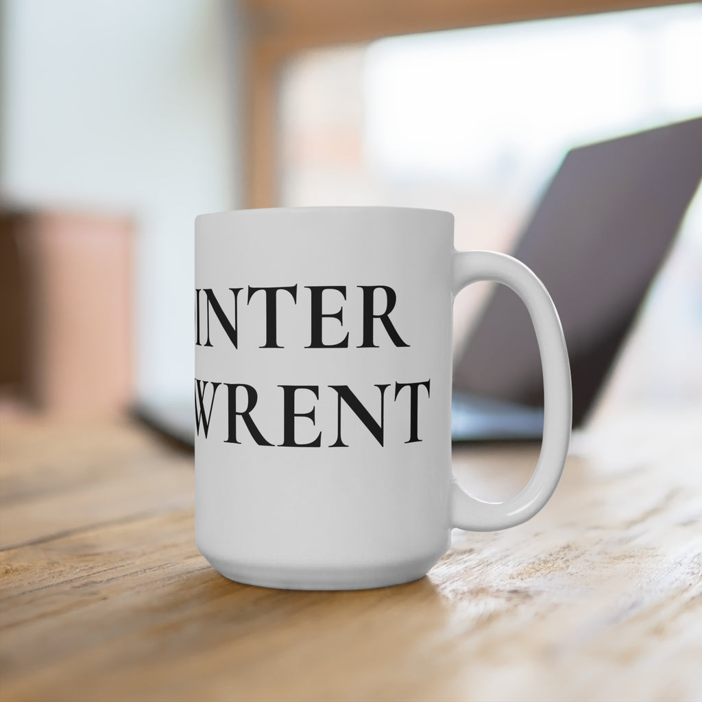 Pointer Mug- Dog Lover Coffee Cup