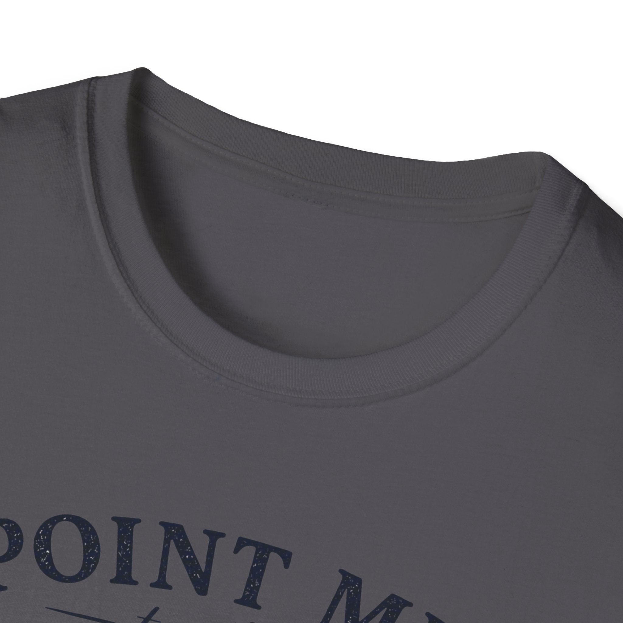 Point Me to the Lake T-Shirt