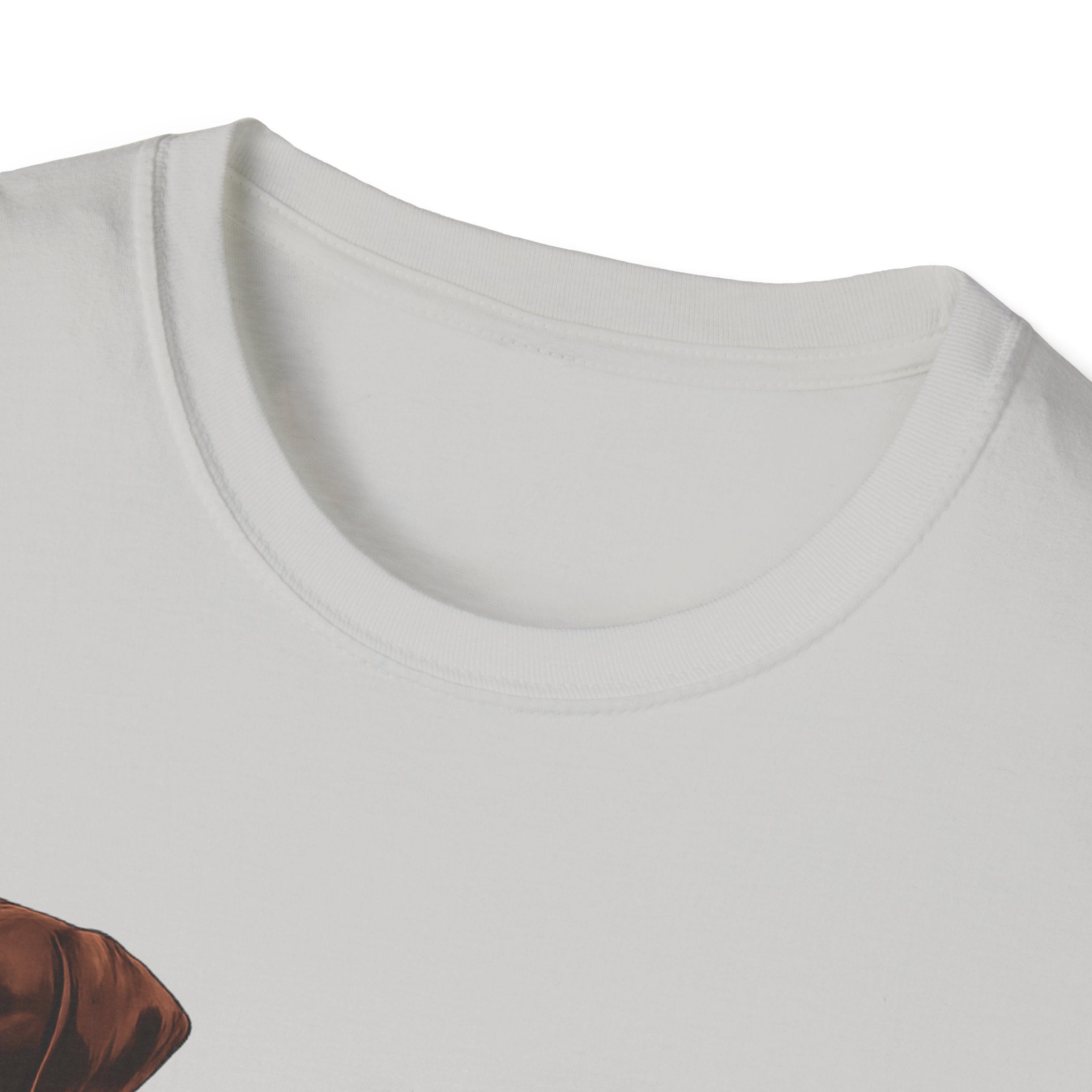 German Shorthaired Pointer T-Shirt — "I Brake for Birds" Dog Lover Tee
