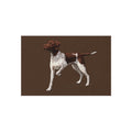 German Shorthaired Pointer Outdoor Rug — Durable Doormat for Dog Lovers