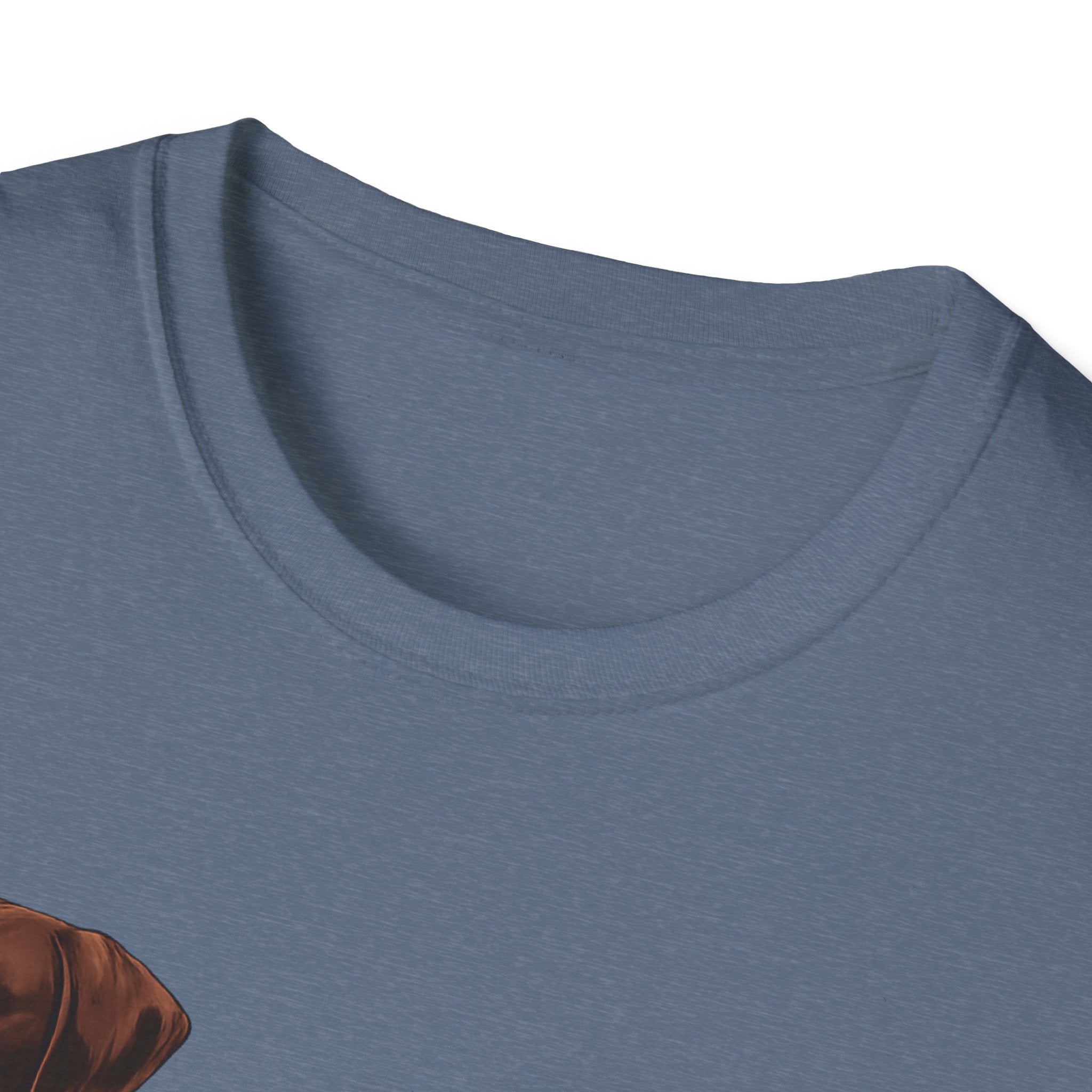 German Shorthaired Pointer T-Shirt — "I Brake for Birds" Dog Lover Tee