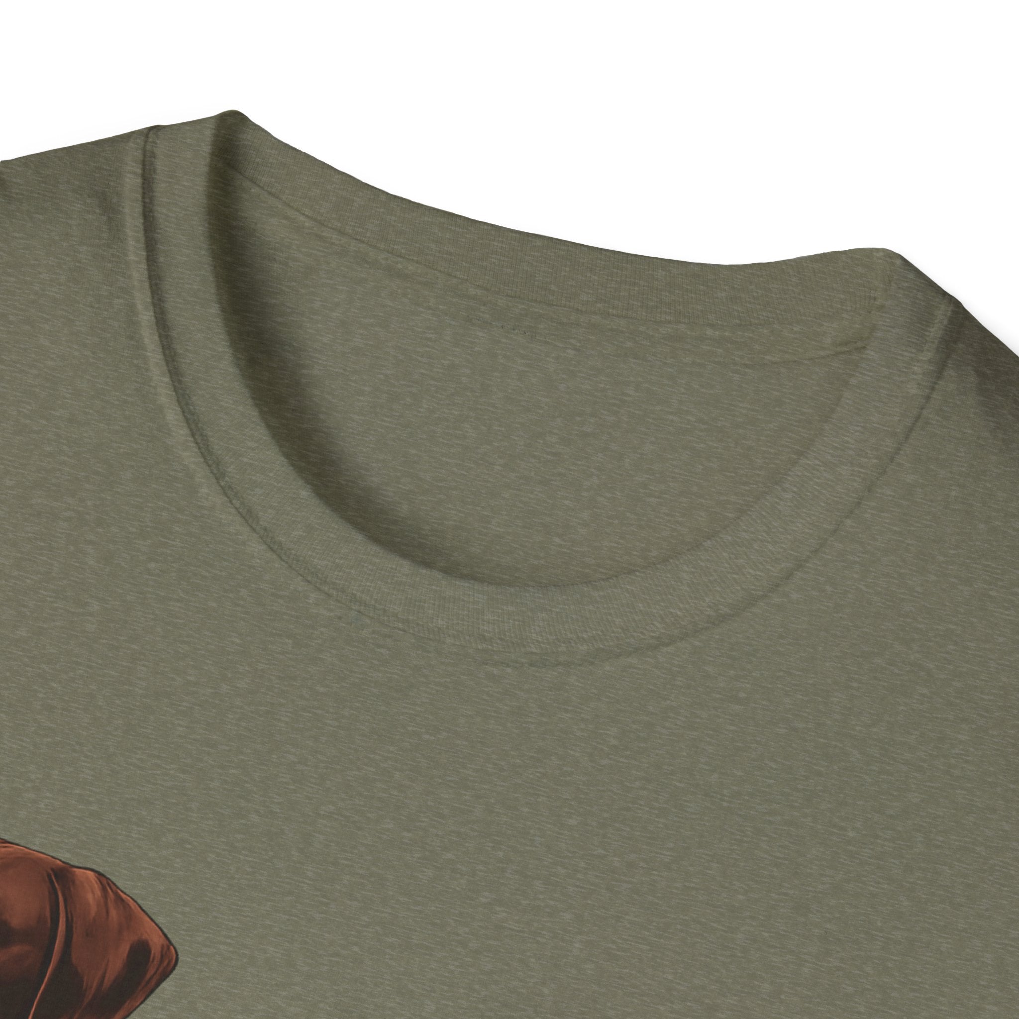 German Shorthaired Pointer T-Shirt — "I Brake for Birds" Dog Lover Tee