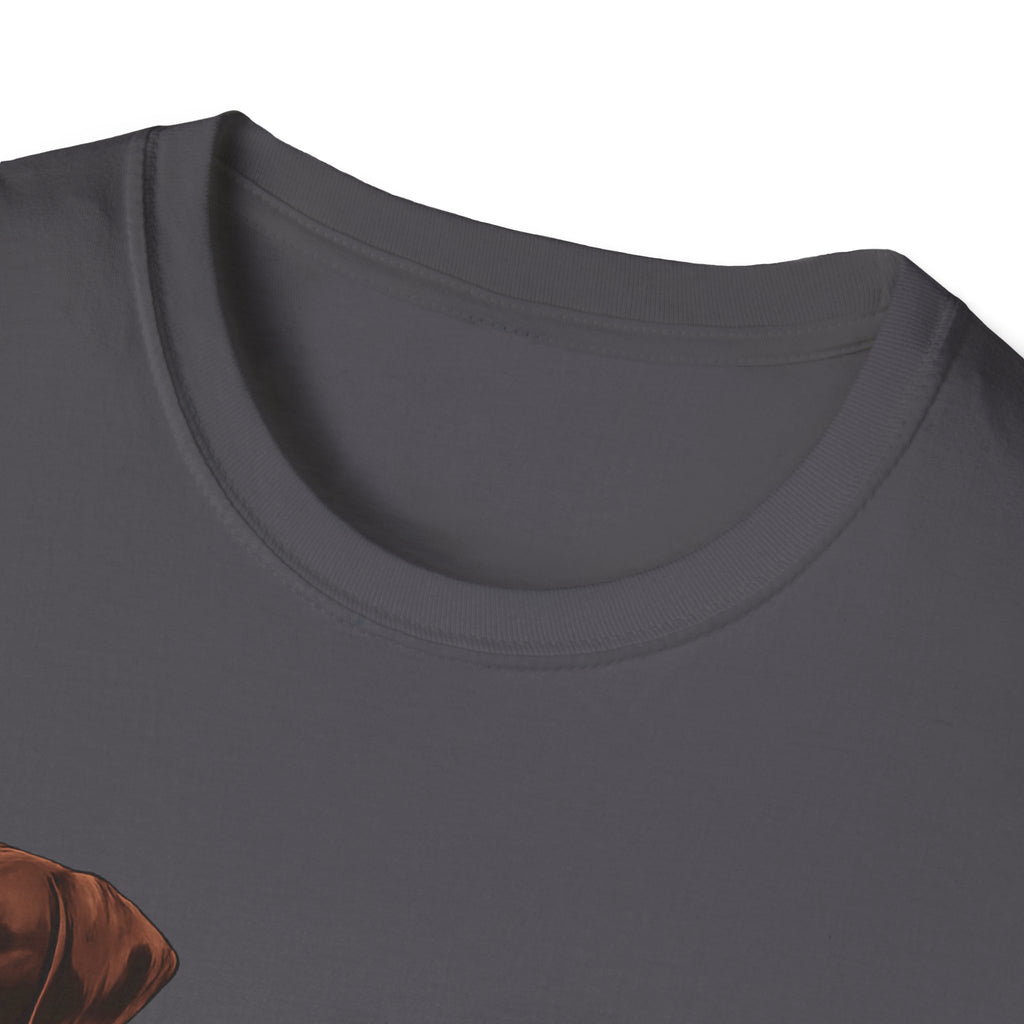 German Shorthaired Pointer T-Shirt — "I Brake for Birds" Dog Lover Tee