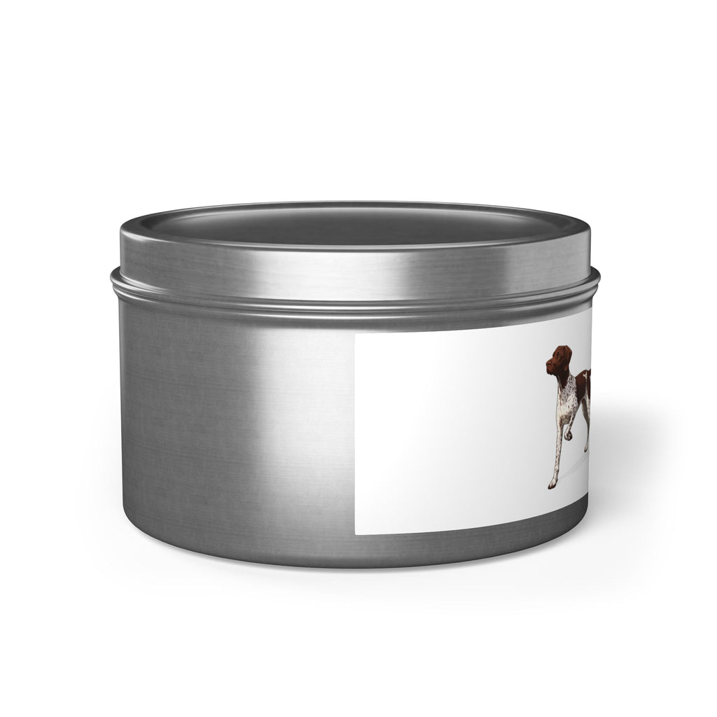 GSP Poof Candle — “I Love You With All My Butt” Funny Pet Gift