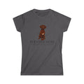 Pointer Mom Women's Tee — Cute French Pointer Dog Graphic Shirt