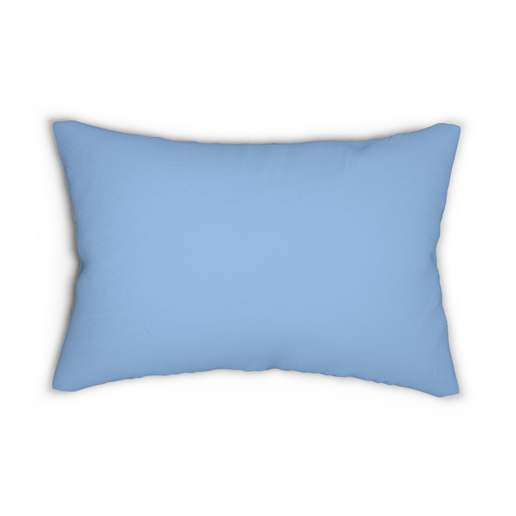 Braque Francais Lumbar Pillow – French Pointer Dog Décor