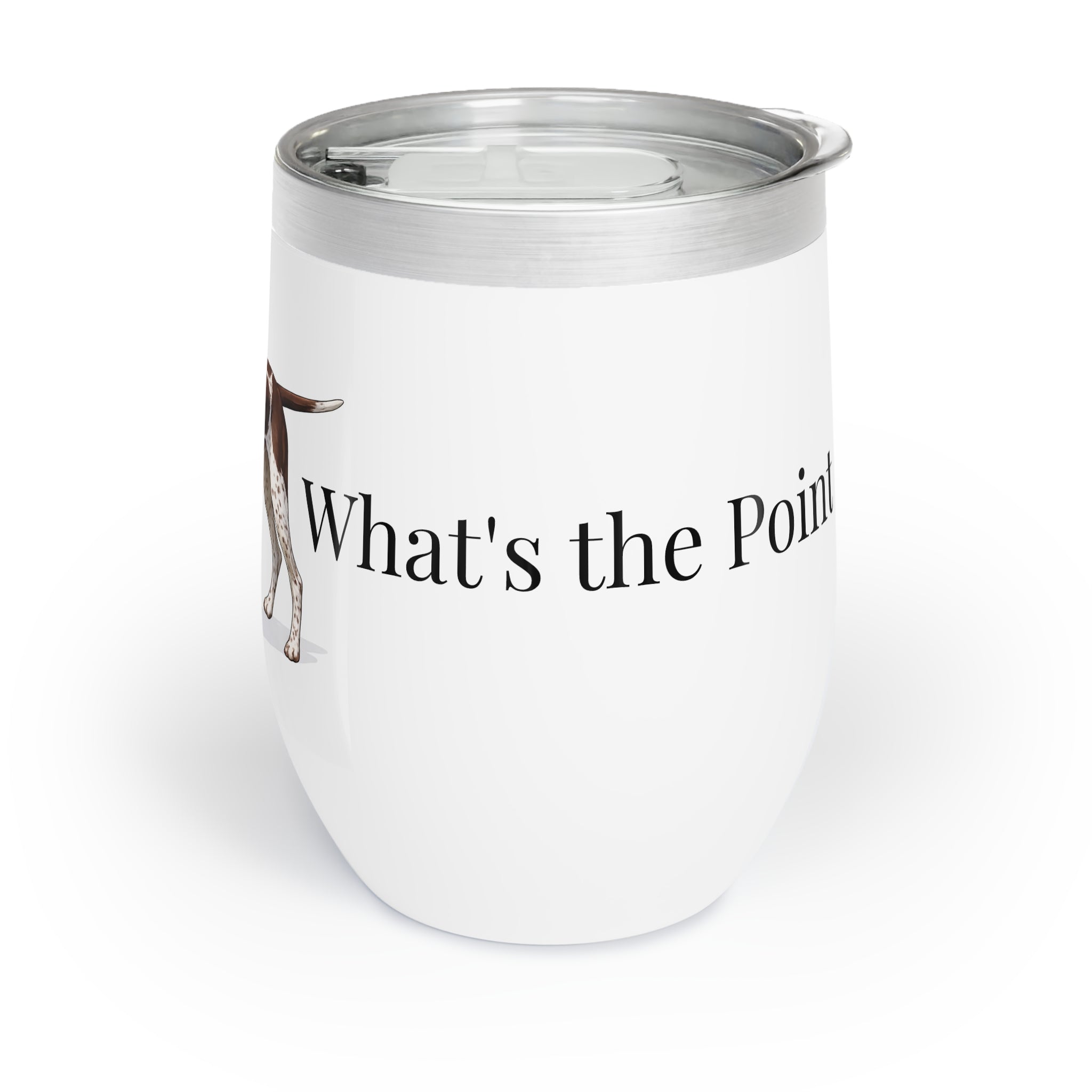 GSP Chill Wine Tumbler