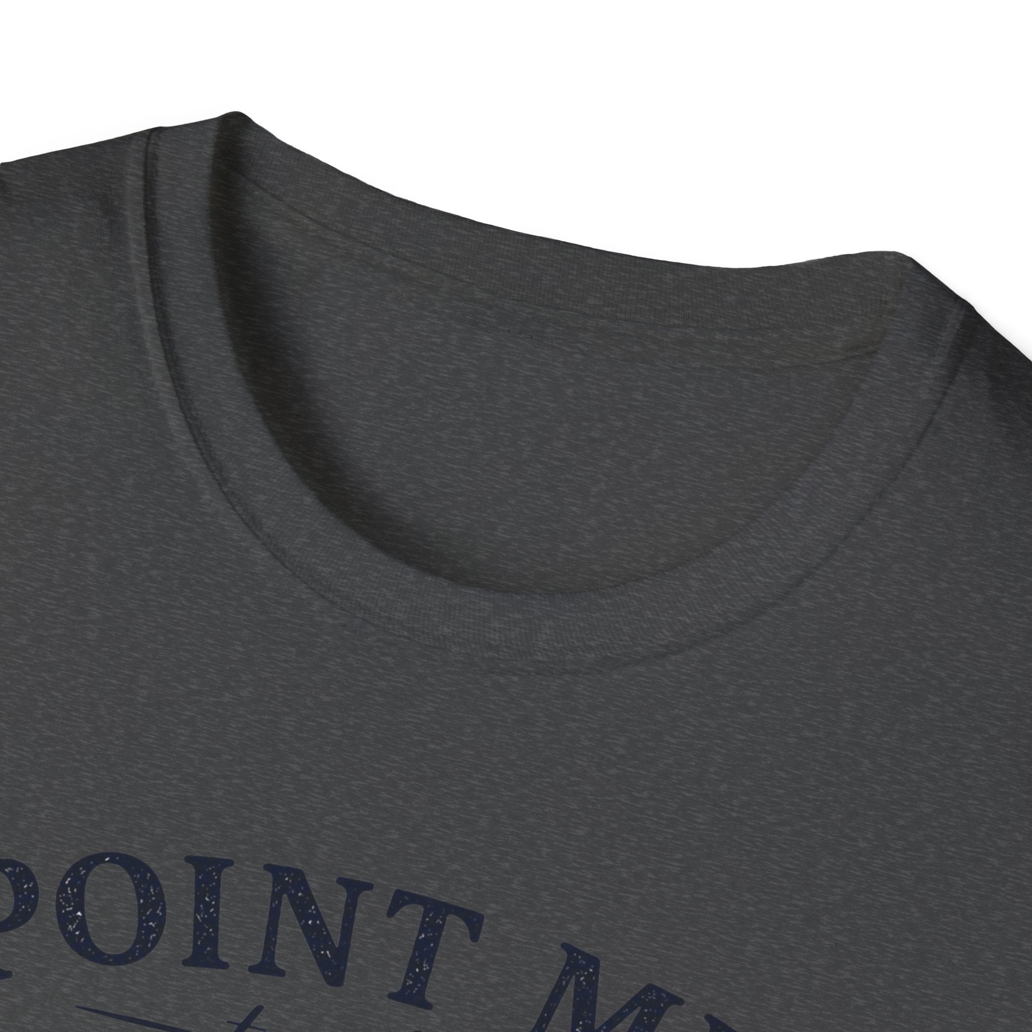Point Me to the Lake T-Shirt