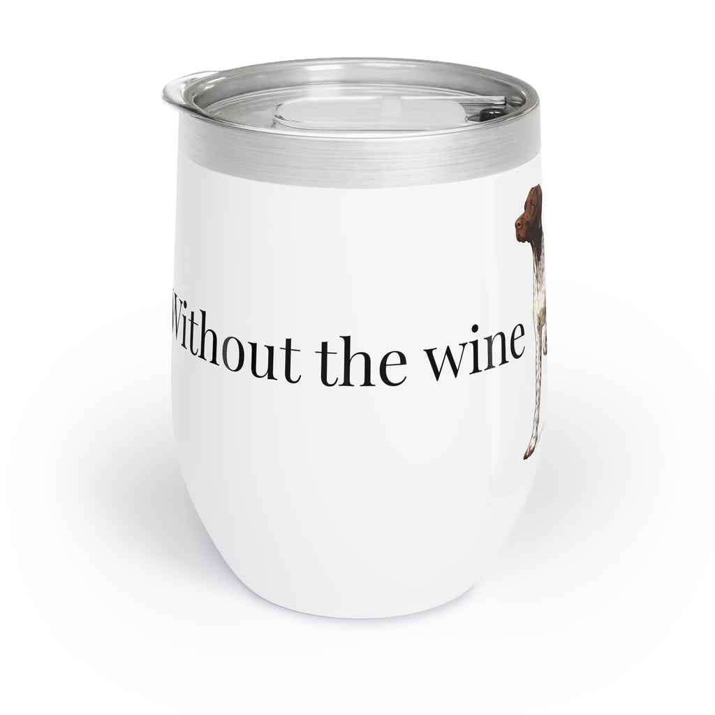 GSP Chill Wine Tumbler