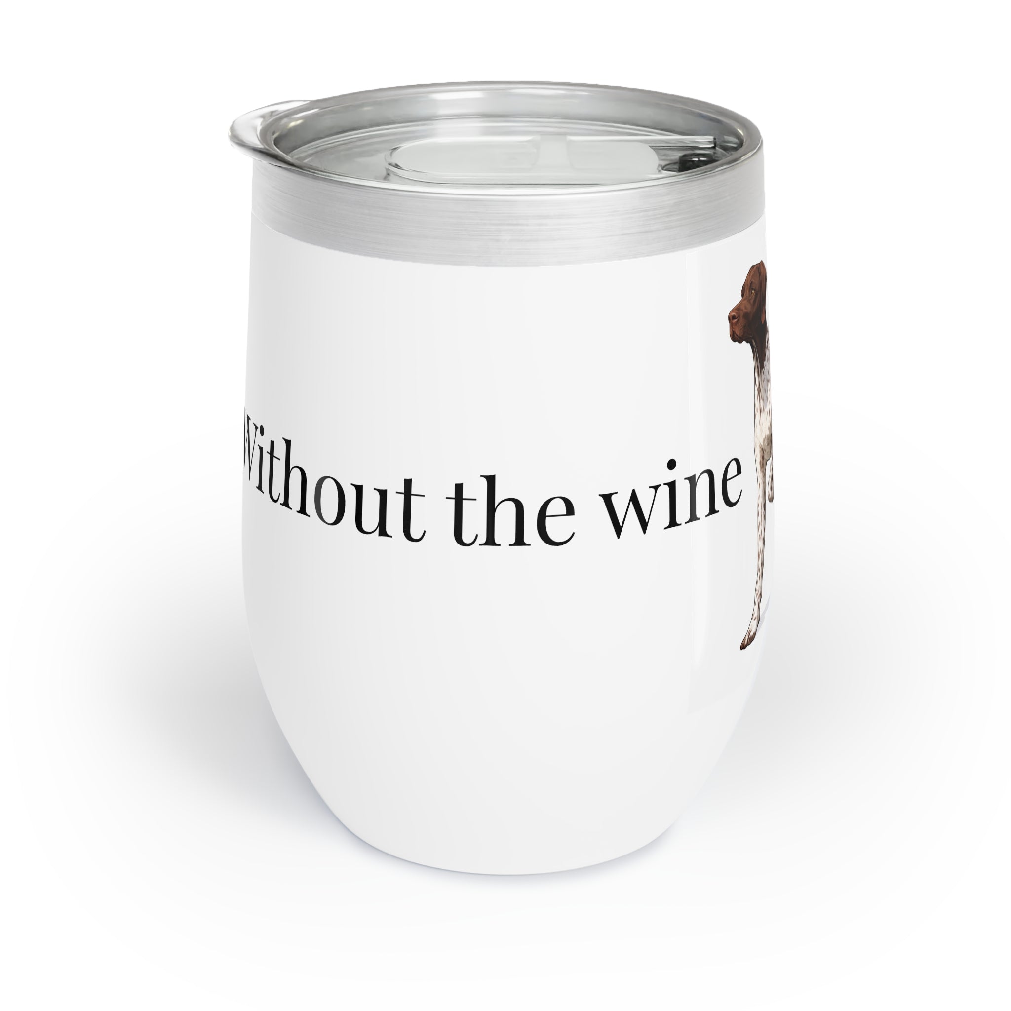 GSP Chill Wine Tumbler