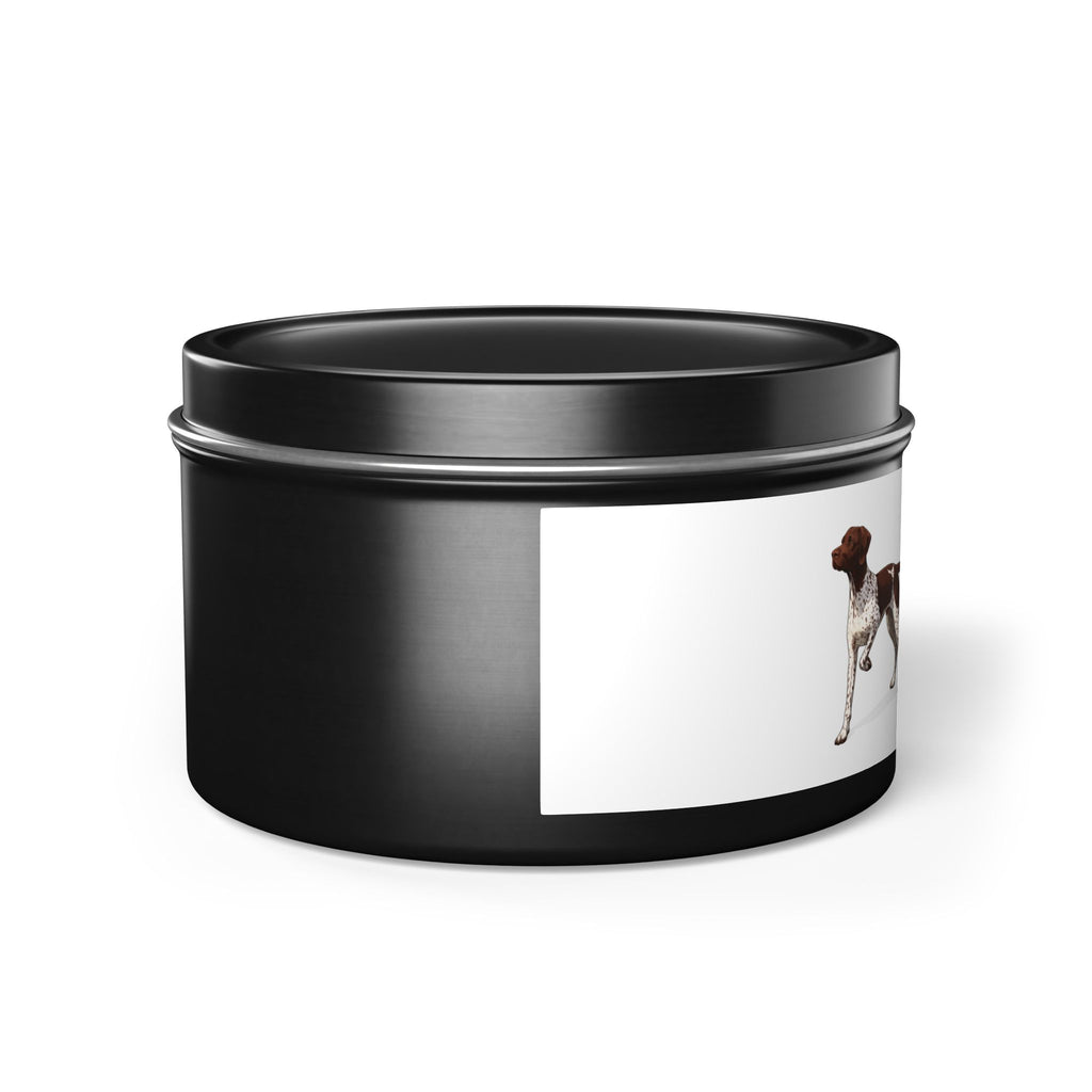 GSP Poof Candle — “I Love You With All My Butt” Funny Pet Gift