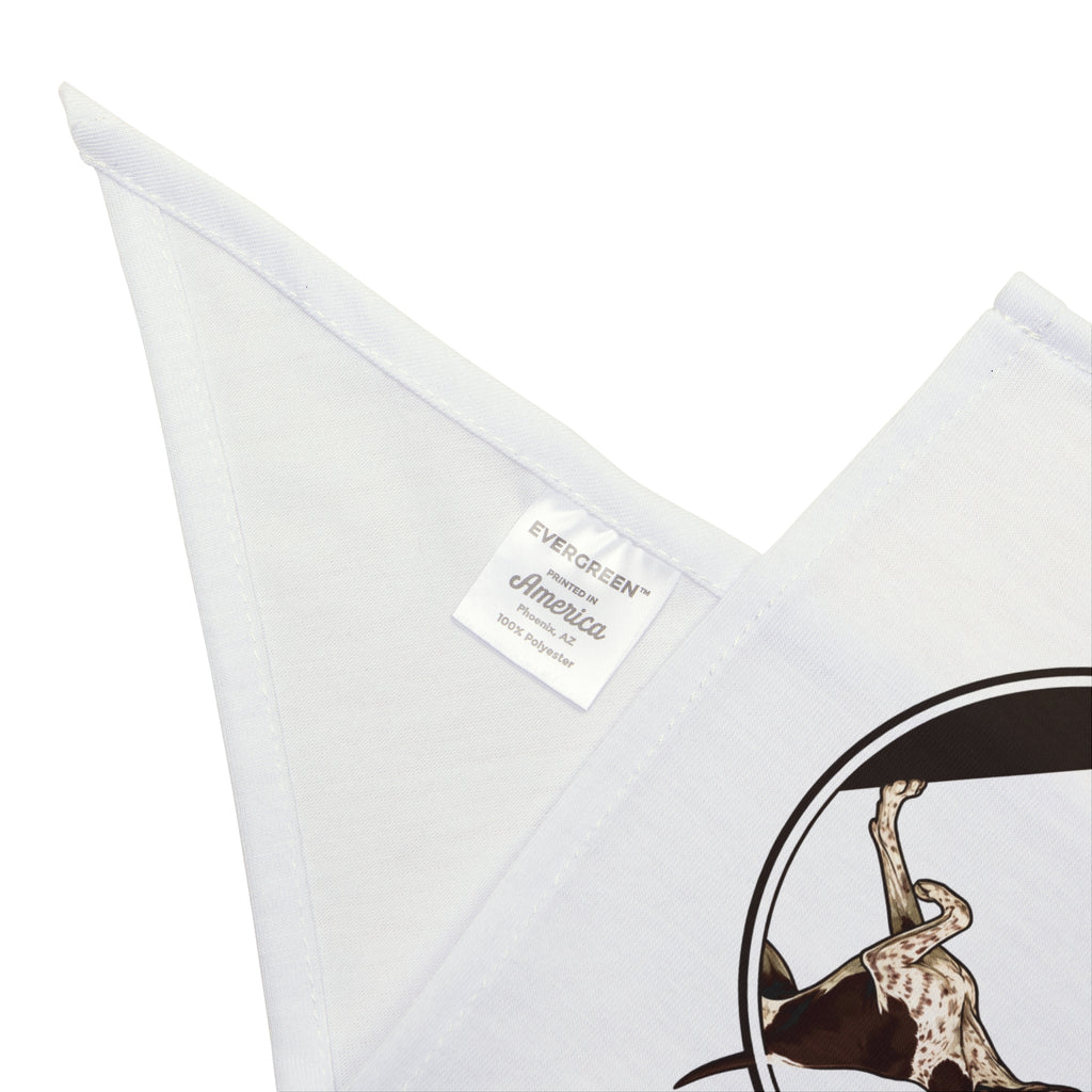 Pet Bandana — 'Brothers Braque' Dog Bandana