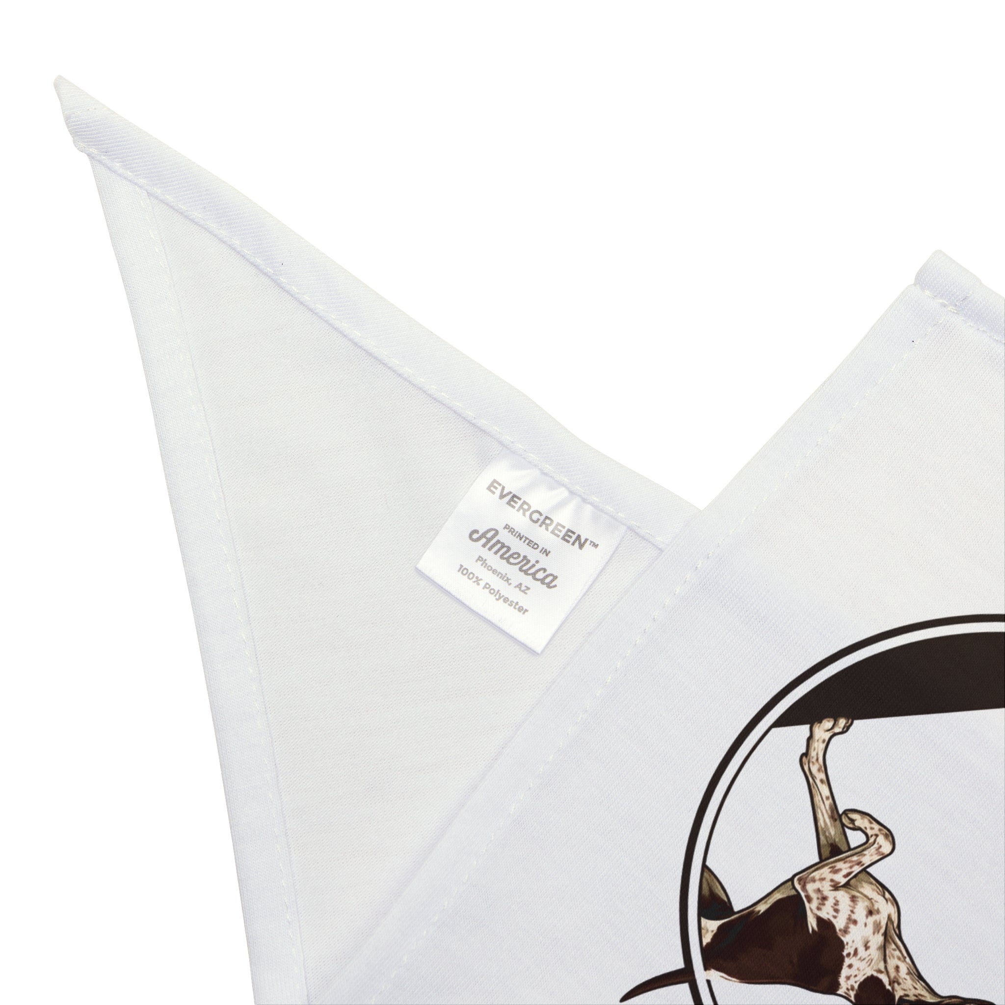 Pet Bandana — 'Brothers Braque' Dog Bandana