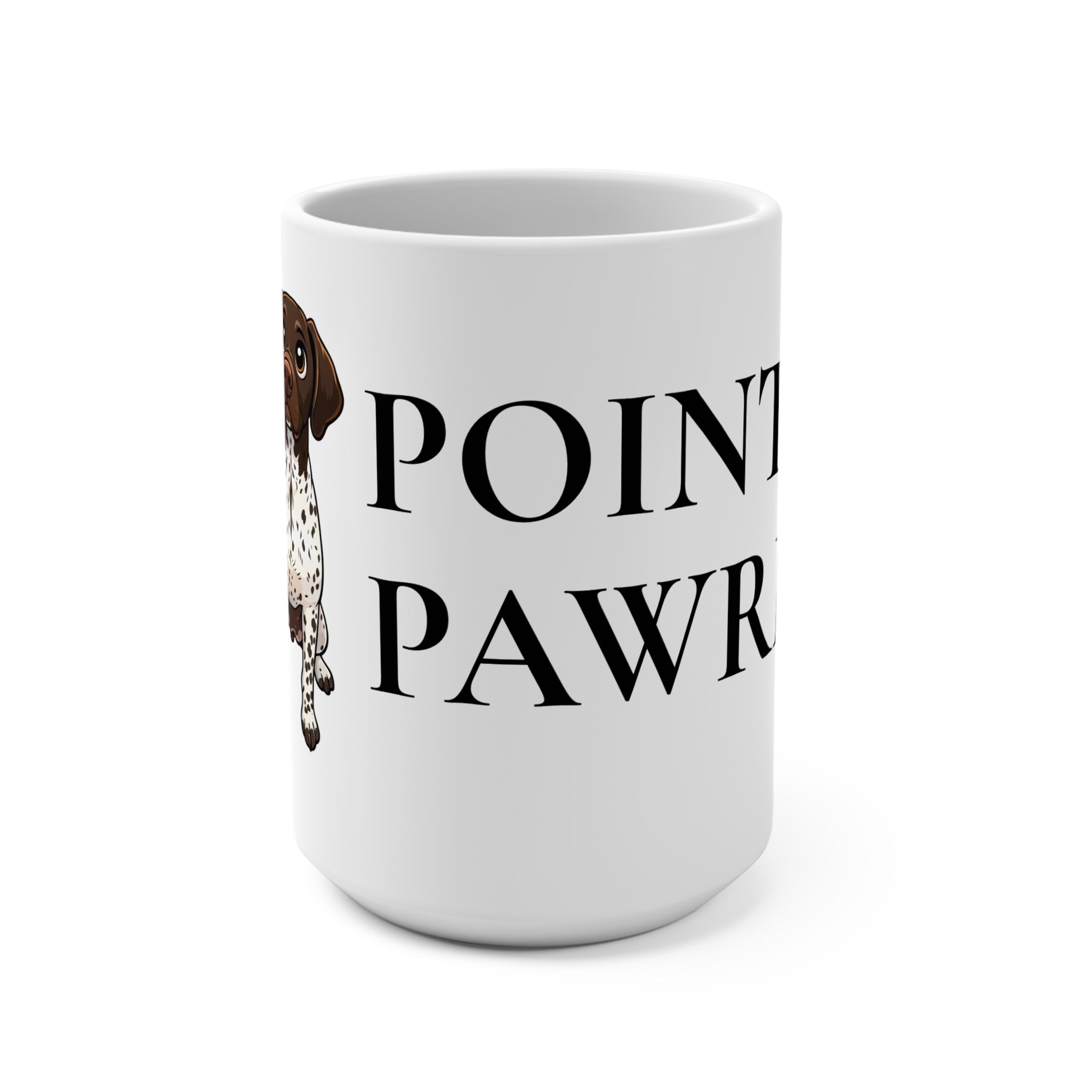 Pointer Mug- Dog Lover Coffee Cup