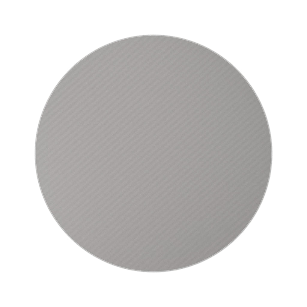 Round Rug - 'Brothers Braque' French Pointer Decorative Floor Mat