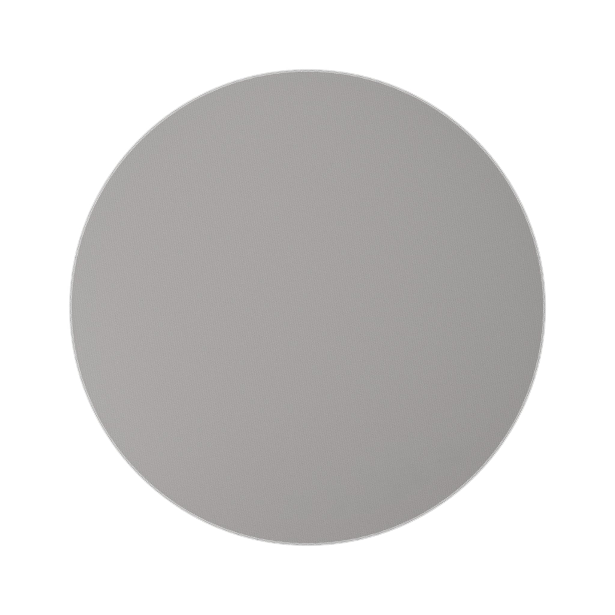Round Rug - 'Brothers Braque' French Pointer Decorative Floor Mat