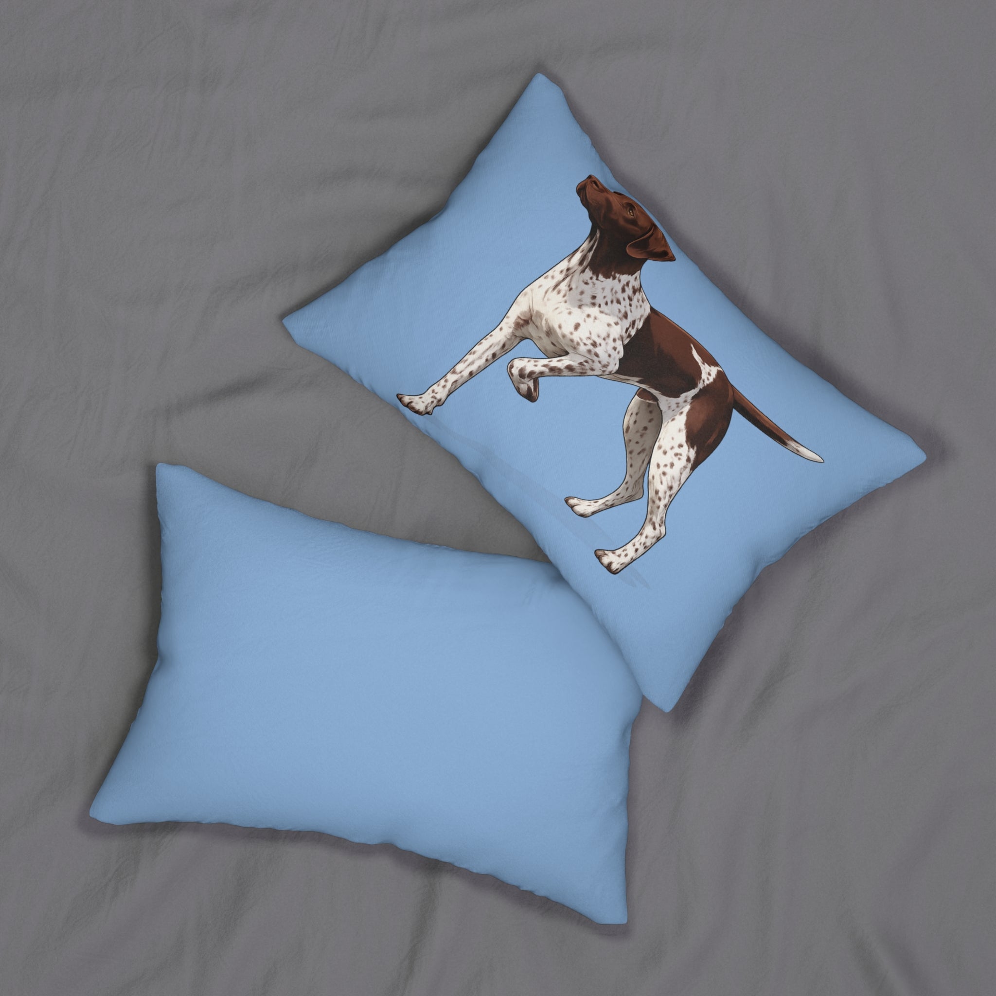 German Short Haired Pointer Lumbar Pillow – Dog Décor
