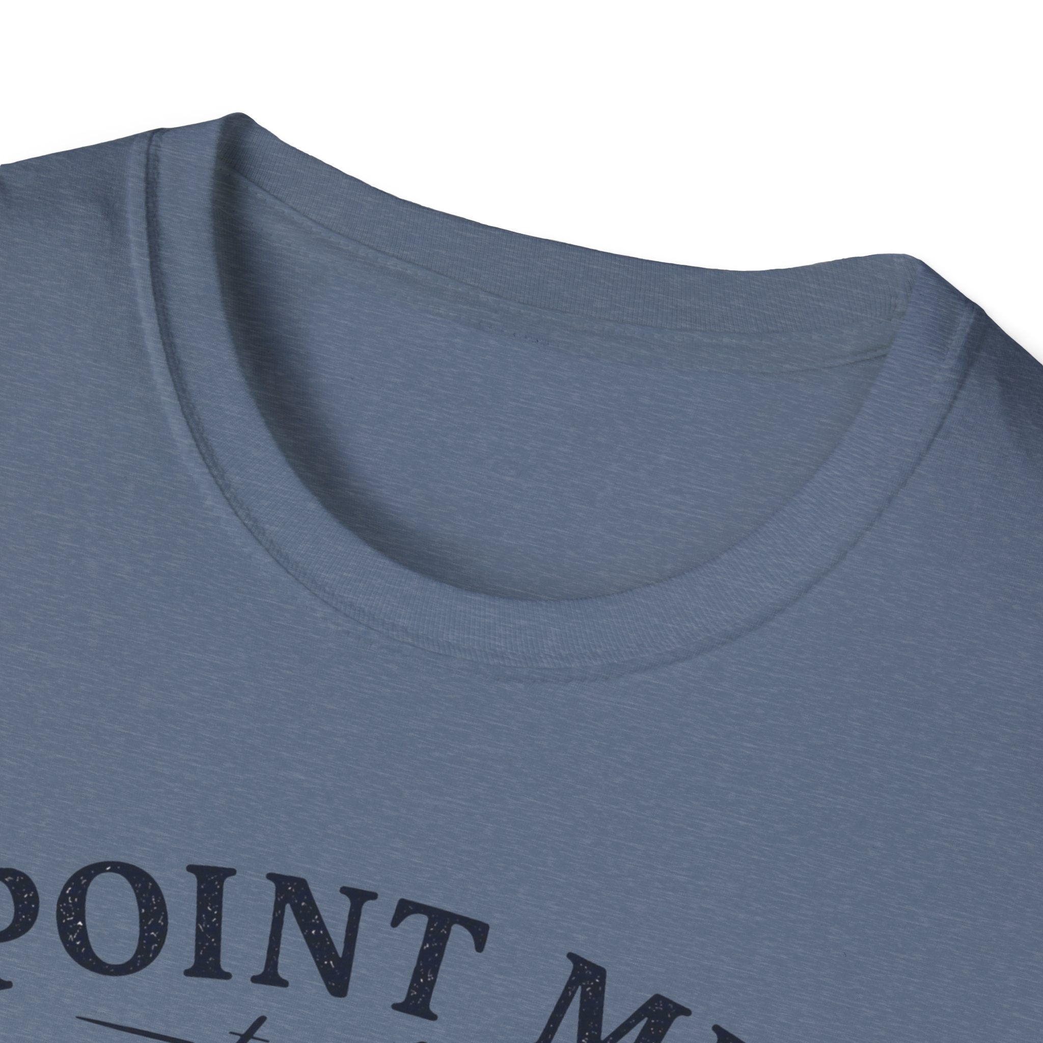Point Me to the Lake T-Shirt