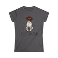 GSP Mom T‑Shirt — German Shorthaired Pointer Mom Tee