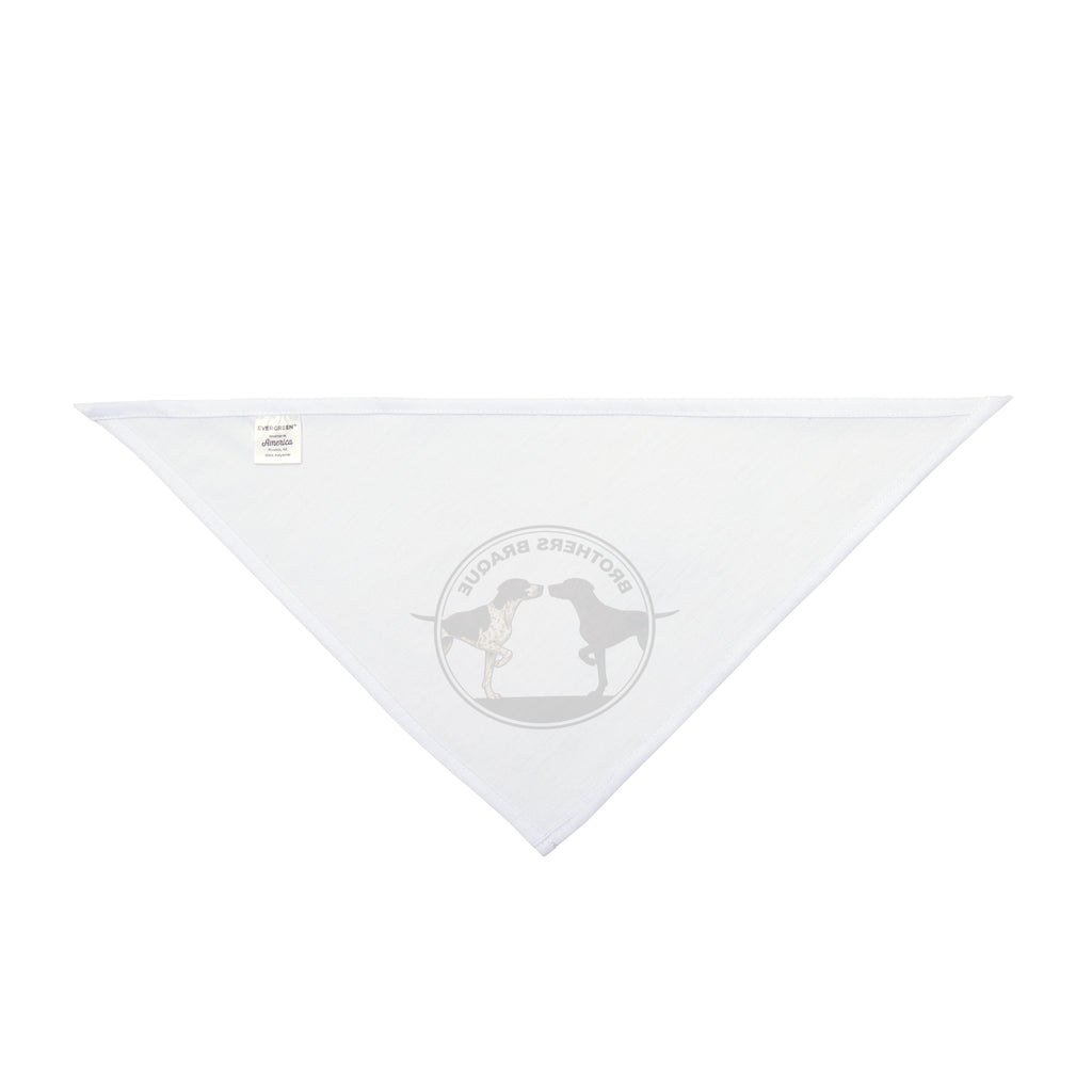 Pet Bandana — 'Brothers Braque' Dog Bandana