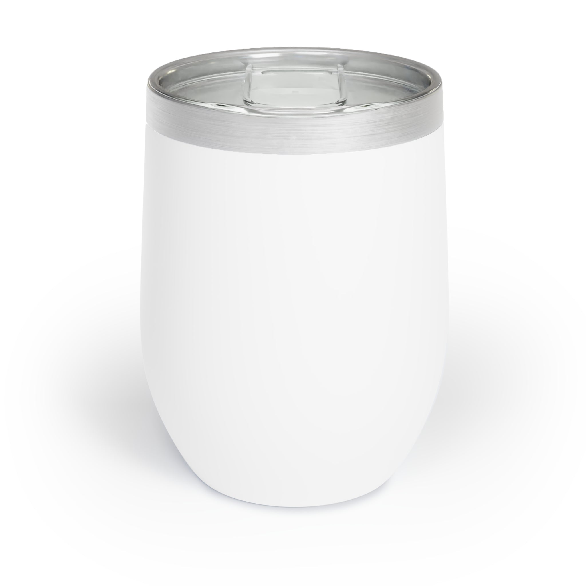 Brothers Braque Cartoon Chill Wine Tumbler
