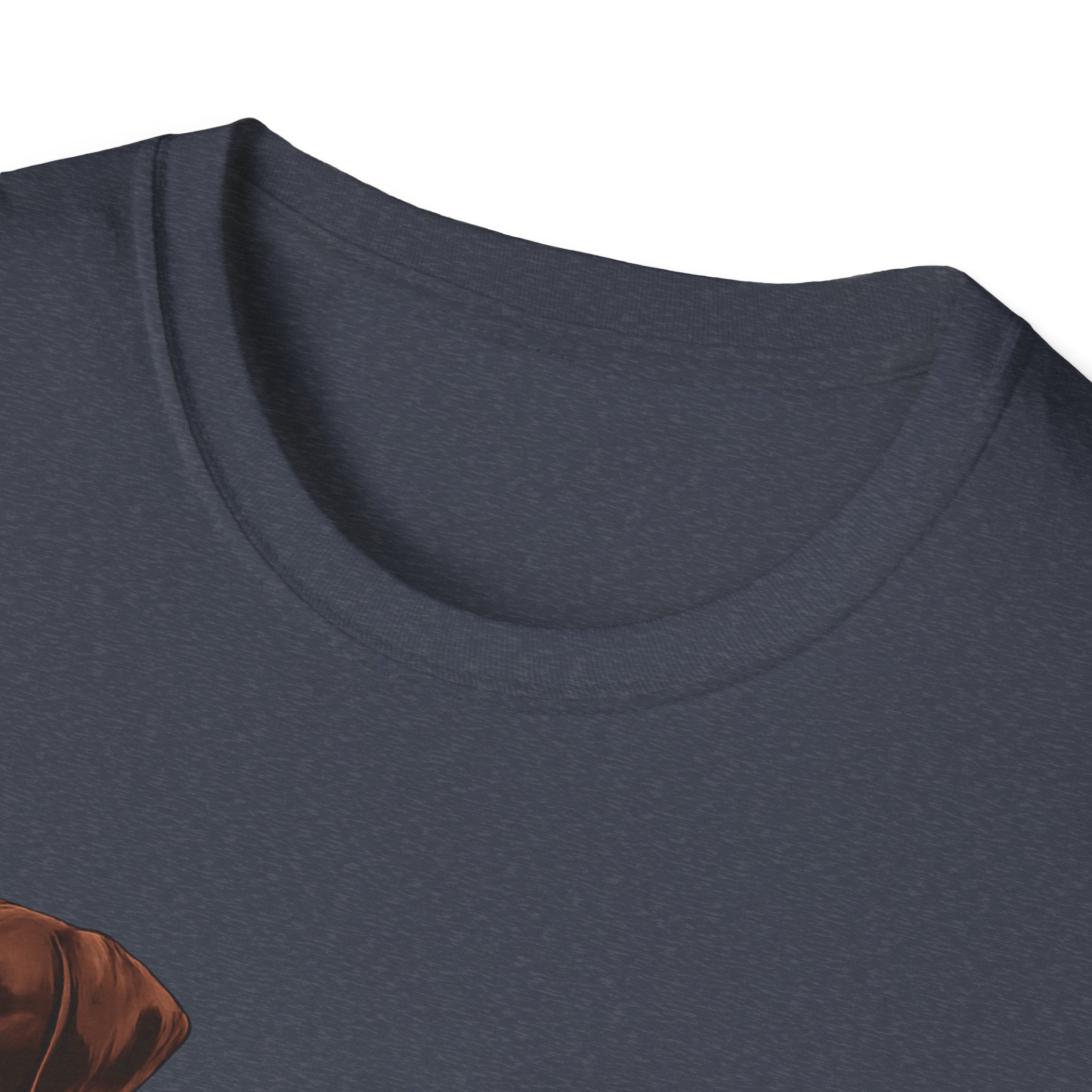 German Shorthaired Pointer T-Shirt — "I Brake for Birds" Dog Lover Tee