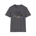 Point Me to the Lake T-Shirt